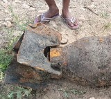Jharkhand World War II Bomb Found Near River Sparks Panic