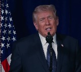 Donald Trump Says Military Action Against Iran Nearing End