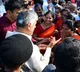 Chandrababu Naidu Visits Tirumala Interacts with Pilgrims