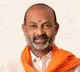 Bandi Sanjay Offers Special Prayers at Kondagattu Temple