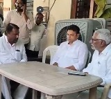 Jeevan Reddy No Change in Decision Says God Wills