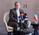Seyed Abbas Araghchi Warns Britain Not to Interfere