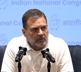 Rahul Gandhi BJP B Team Kerala CM Pinarayi Vijayan Remarks