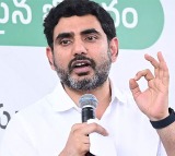 Nara Lokesh fulfills promise delivers new house to Muslim family