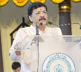 Kandula Durgesh Announces Revival of Nandi Awards