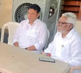 Telangana Congress Ministers Meet Jeevan Reddy Amid Resignation Rumors