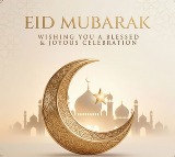 Chiranjeevi Kamal Allu Arjun NTR Eid Wishes to Fans