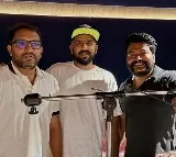 Tharun Bhascker begins dubbing for Anupama Parameswaran's 'Crazy Kalyanam'