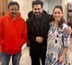 Ram Gopal Varma meets the 'Dhurandhar' couple Aditya Dhar & Yami Gautam