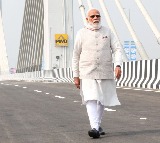 Rajnath Singh congratulates PM Modi on becoming longest-serving head of govt, lauds his unwavering commitment