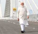 Rajnath Singh congratulates PM Modi on becoming longest-serving head of govt, lauds his unwavering commitment