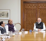 PM Modi chairs high-level meet to review oil, gas supply amid West Asia tensions