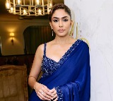 Mrunal Thakur to appear in a special song in Ram Charan's 'Peddi'?