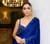 Mrunal Thakur to appear in a special song in Ram Charan's 'Peddi'?