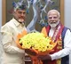 Andhra Pradesh CM congratulates PM Modi for ‘extraordinary achievement’