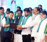 Revanth Reddy Releases Rythu Bharosa Funds for Farmers