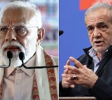 Iran President Urges PM Modi To Use Indias Independent Role To End War