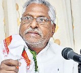 Jeevan Reddy to Leave Congress Party on 25th
