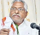 Jeevan Reddy to Leave Congress Party on 25th