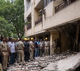 Devidas dies in Hyderabad building slab collapse