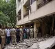 Devidas dies in Hyderabad building slab collapse