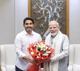 Nara Lokesh Salutes PM Modi for 25 Years in Power