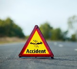 Couple Killed as Car Hits Lorry in Chittoor District