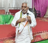 Jeevan Reddy to Resign from Congress Party