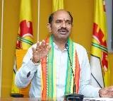 TDP MP Kalisetti Criticizes Jagan
