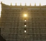 Anand Mahindra Shares Amazing Video of Sree Padmanabhaswamy Temple