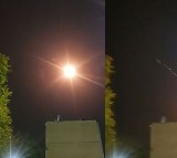 Iran attacks on Little India Dimona Fireball shakens people