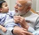 Narendra Modi Viral Photo with Child Explained
