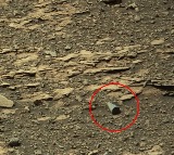 Mars Mystery Object Avi Loeb Urges NASA Investigation