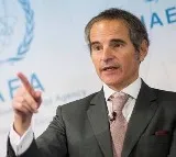 Rafael Grossi IAEA warns Iran nuclear threat remains after attacks