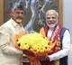 Narendra Modi Congratulated by Chandrababu for Longest Tenure