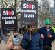 Europe sees wave of protests against US, Israeli strikes on Iran