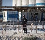 Iranian forces warn of broader retaliation if US targets its power facilities