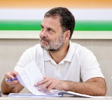 Rahul Gandhi to visit Gujarat today, attend Adivasi Sammelan in Vadodara