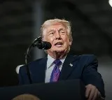 Trump links deal to push for Save America Act