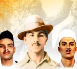 Bhagat Singh, Rajguru and Sukhdev's martyrdom remains etched in collective memory: PM Modi