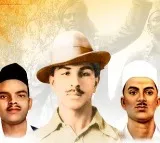 Bhagat Singh, Rajguru and Sukhdev's martyrdom remains etched in collective memory: PM Modi