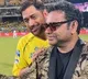 Double ‘Thala’ moment: A.R. Rahman meets MS Dhoni