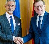 EAM Jaishankar discusses West Asia conflict with German FM Wadephul