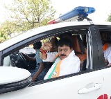 Telangana BJP chief detained as police foil protest at Assembly