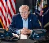 Trump says US and Iran holding 'productive' talks, halts strikes on Iranian power plants for five days