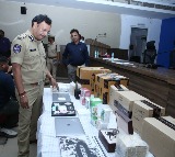 Hyderabad Police arrest 32 accused in Q-Net case