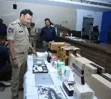 Hyderabad Police arrest 32 accused in Q-Net case