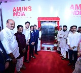 PM Modi hails AMNS plant as major milestone in Andhra’s development journey
