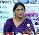 YS Sharmila Demands Jagans Response on Vijayammas Letter