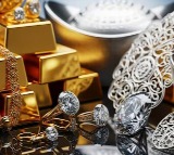 Gold Silver Prices Drop Sharply in Hyderabad